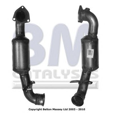 BM CATALYSTS bm91499h -  Катализатор